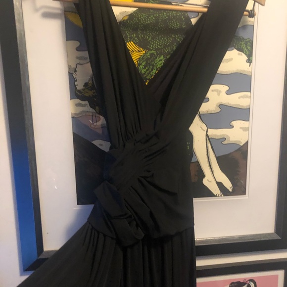 Halston Heritage Maxi dress - Picture 4 of 7